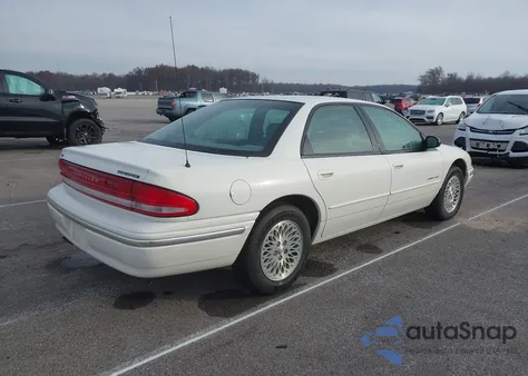 1997 Chrysler Concorde Lx z USA, uszkodzony, nr VIN 2C3HD56F5VH648649